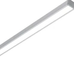LED-profiili Limente LED-Grade 20 4000K 2m 29W alumiini