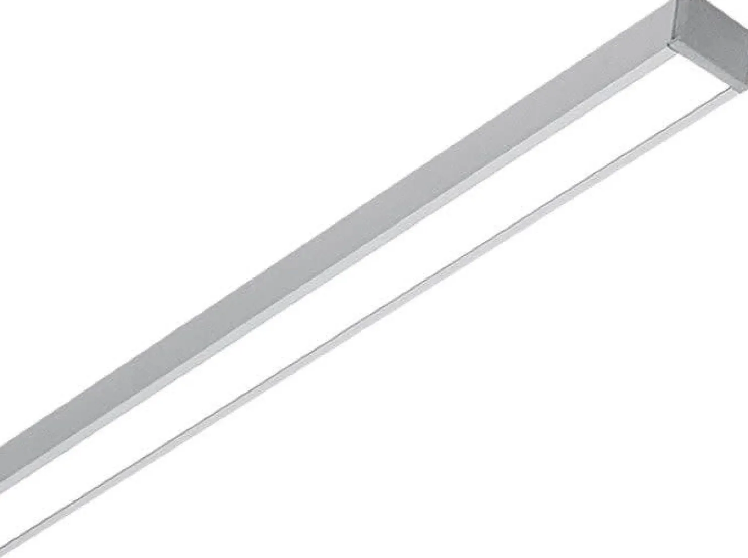 LED-profiili Limente LED-Grade 20 CCT 2700-6000K 2m 19W alumiini