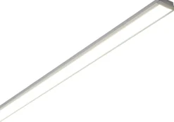 LED-profiili Limente LED-Inser 40 Lux 4000K 4 m alulook