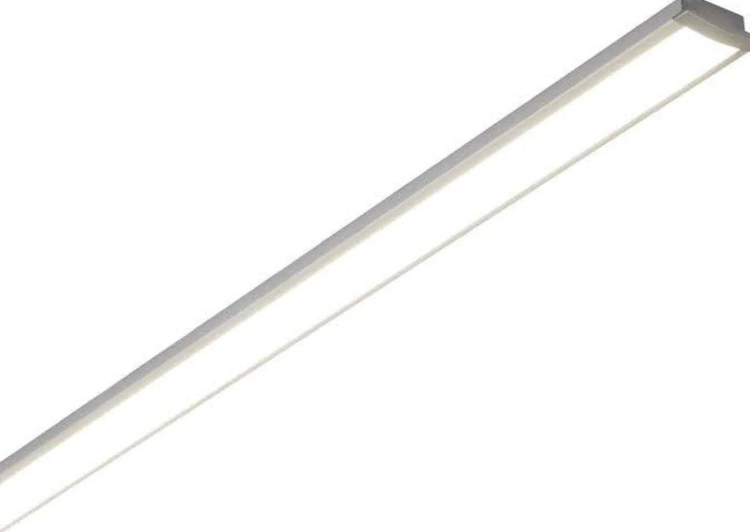 LED-profiili Limente LED-Inser 20 4000K 2m 29W alumiini