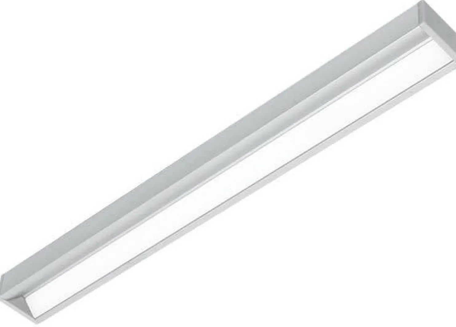 LED-profiili Limente LED-Lila Prolite 20, 4000K, 2m, alumiini