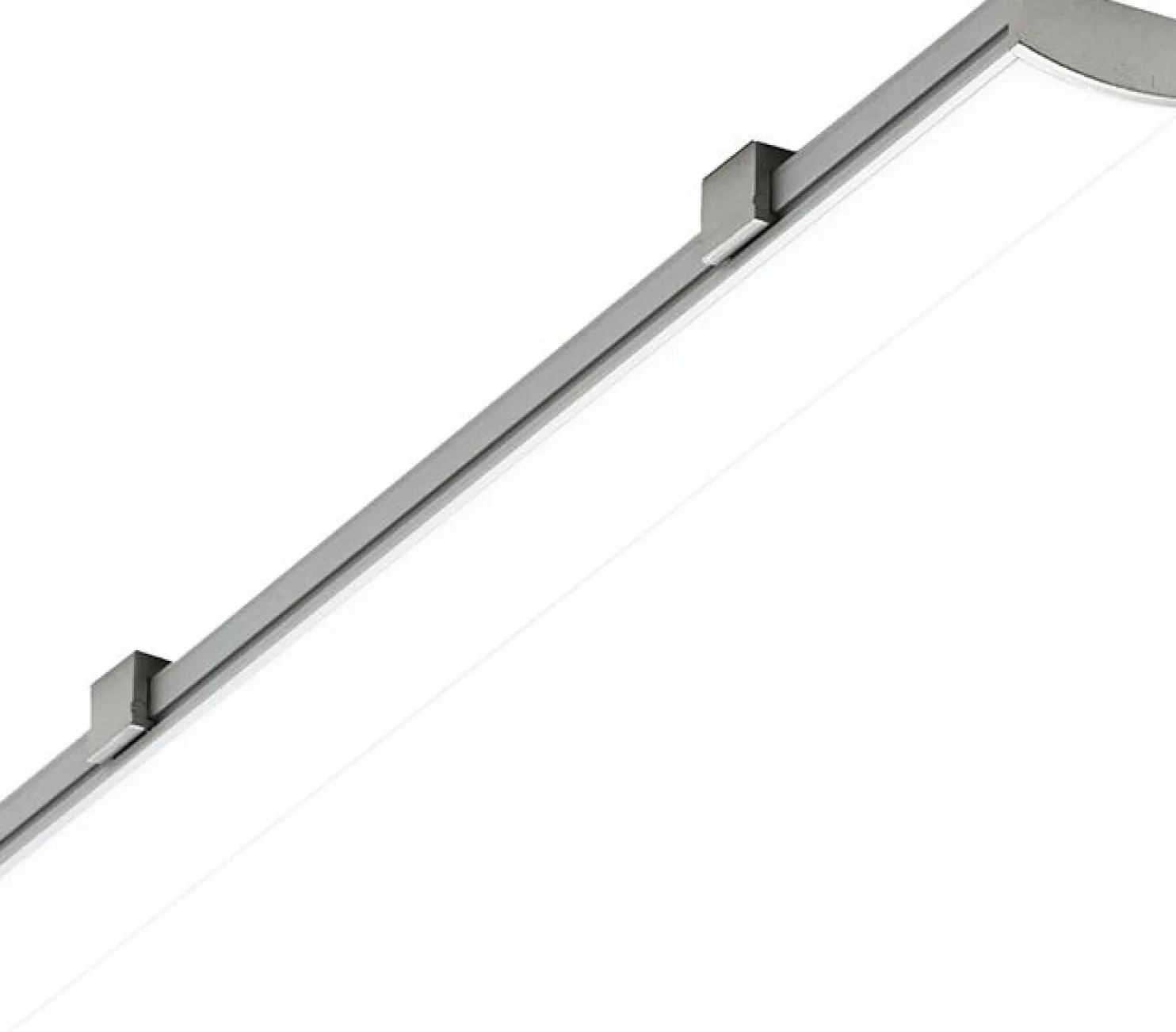 LED-profiili Limente LED-Linea 40 - 4000 K