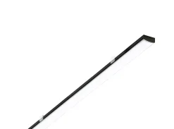 LED-profiili Limente LED-LINEA LUX 3000K eri kokoja ja värejä