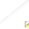 LED-profiili Limente LED-LUXOR 40 CCT LUX 2700-6000K 58W valkoinen 4m