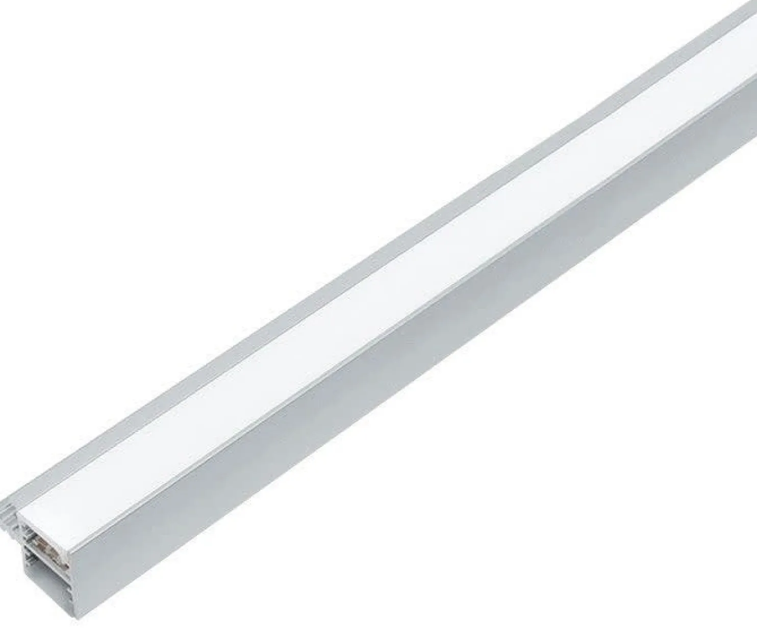 LED-profiili Limente LED-Seam 20 Lux 4000K 2m 28W alumiini