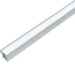 LED-profiili Limente LED-Seam 20 Lux 3000K 2m 28W alumiini