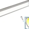 LED-profiili Limente LED-Wall 40 CCT 2700-6000K 4m 29W alumiini