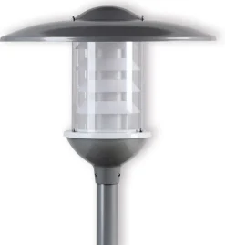 LED-puistovalaisin Ensto Camillo Led, 35W/840, 4000K, 3060lm, IP44, eri värejä