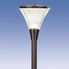 LED-pylväsvalaisin Aaria AA01APLED IP44 10W/840 antiikkipronssi