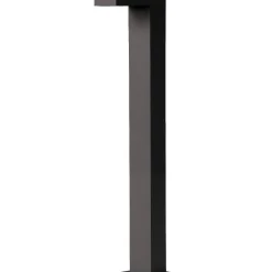 LED-pylväsvalaisin Lucide Texas 6x15x60cm 6W antrasiitti