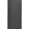 LED-pylväsvalaisin Trio Fuerte 155cm antrasiitti