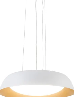 LED-riippuvalaisin Airam Aidyl, Ø392mm