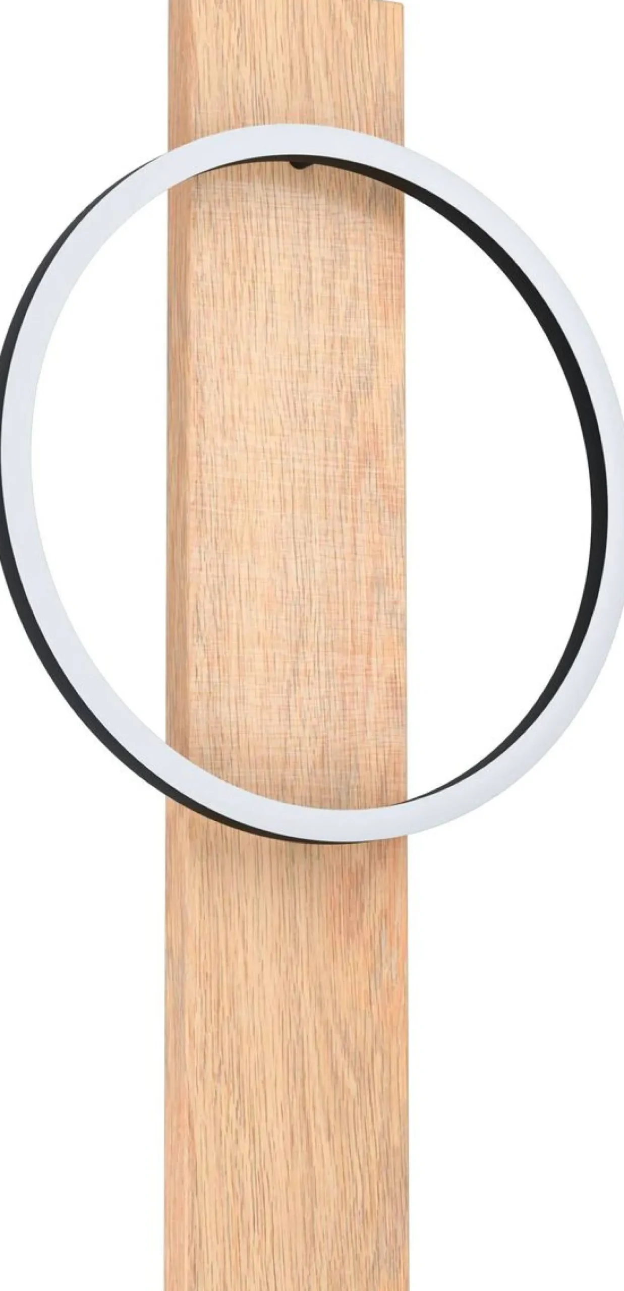 LED-Seinävalaisin Eglo Boyal 56cm puu