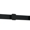 LED-Seinävalaisin Eglo Cartignano 78x18cm musta