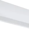LED-Seinävalaisin Eglo Sania 4 valkoinen eri kokoja