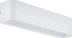 LED-Seinävalaisin Eglo Sania 4 valkoinen eri kokoja