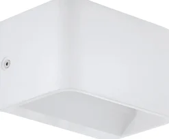 LED-Seinävalaisin Eglo Sania 4 valkoinen eri kokoja