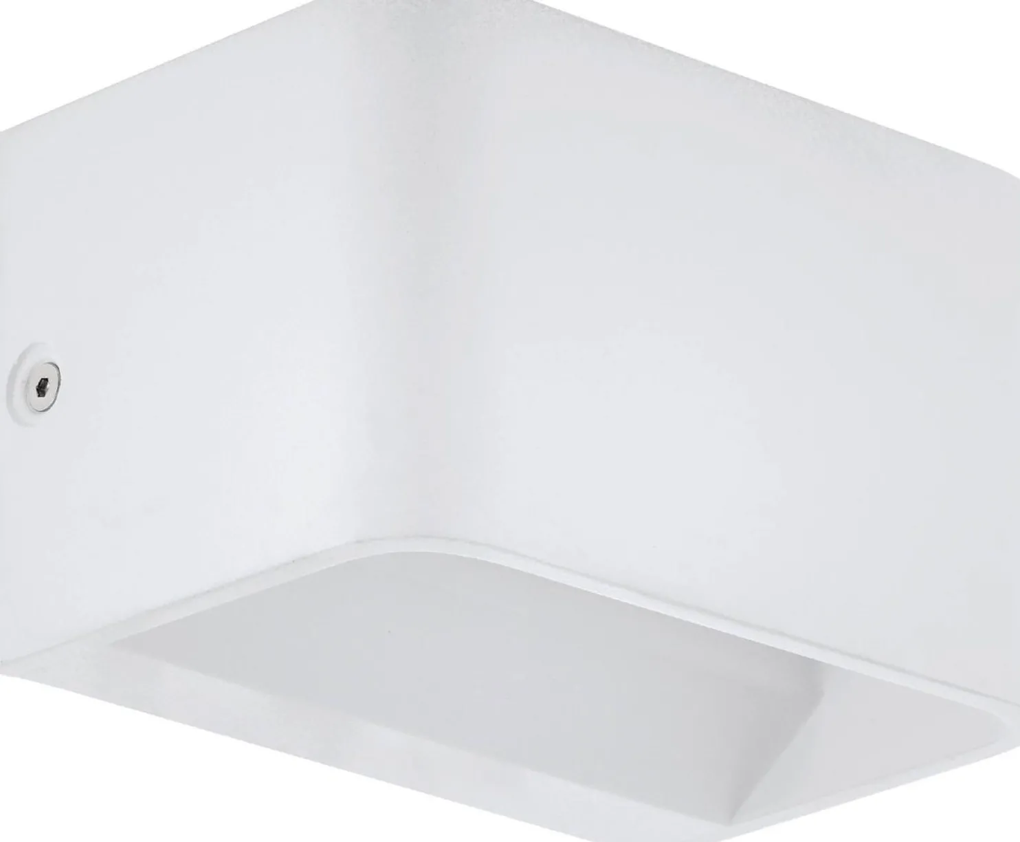 LED-Seinävalaisin Eglo Sania 4 valkoinen eri kokoja