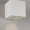 LED-seinävalaisin Hide-a-lite Cube II 3000K valkoinen