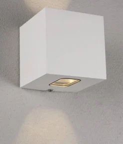 LED-seinävalaisin Hide-a-lite Cube II 3000K valkoinen