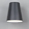 LED-seinävalaisin Hide-a-lite Cone XL 3000K antrasiitti