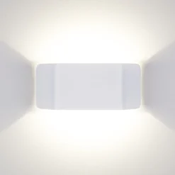 LED-seinävalaisin Hide-a-lite Shade valkoinen 3000K