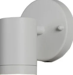 LED-seinävalaisin Konstsmide Modena, alas, 4W, eri värejä