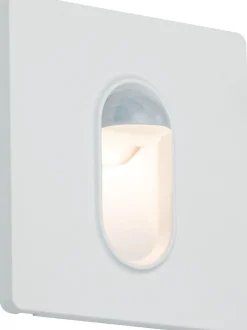 LED-Seinävalaisin liiketunnistimella Paulmann Wall 2700K valkoinen