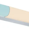 LED-seinävalaisin Paulmann Arneb, IP44, 700lm, 6.5W, säädettävä värilämpötila, kromi