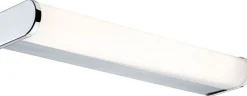 LED-seinävalaisin Paulmann Arneb, IP44, 3000K, eri värejä