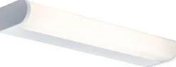LED-seinävalaisin Paulmann Arneb, IP44, 3000K, eri värejä