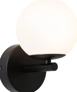LED-seinävalaisin Paulmann Gove, IP44, 3000K, eri värejä