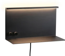 LED-seinävalaisin Paulmann Jarina, USB C, 3000K, himmennettävä, eri värejä