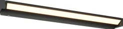 LED-seinävalaisin Trio Fabricio H2O 50cm