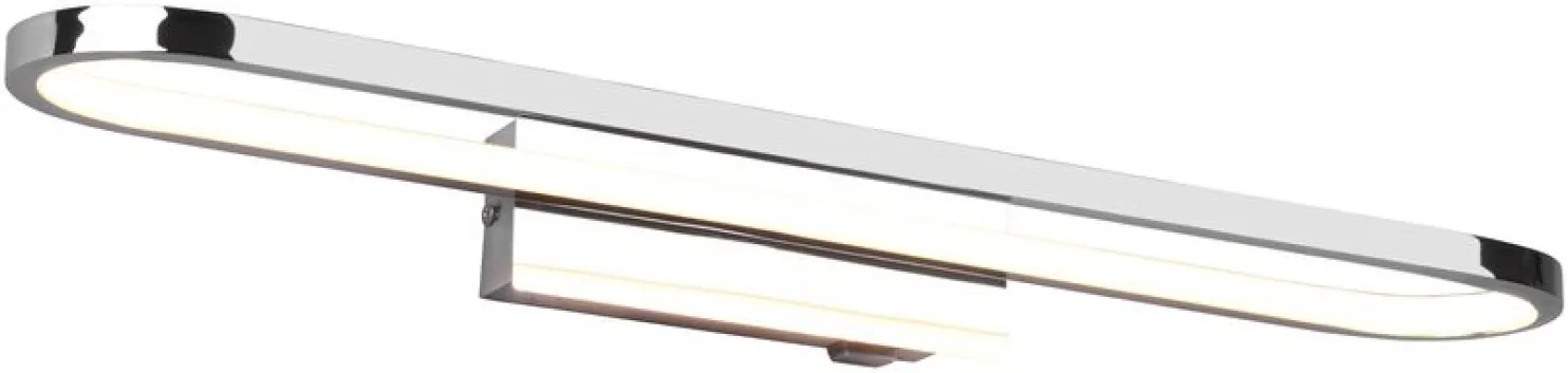 LED-seinävalaisin Trio Gianni H2O 60 cm eri värejä