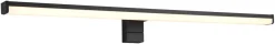 LED-seinävalaisin Trio Lino H2O 60 cm IP44 eri värejä