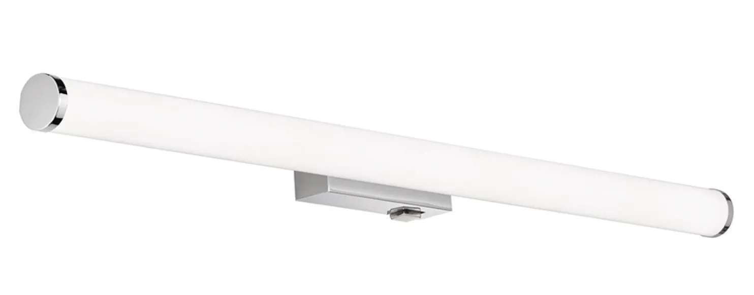 LED-seinävalaisin Trio Mattimo 55x804x80 mm kromi