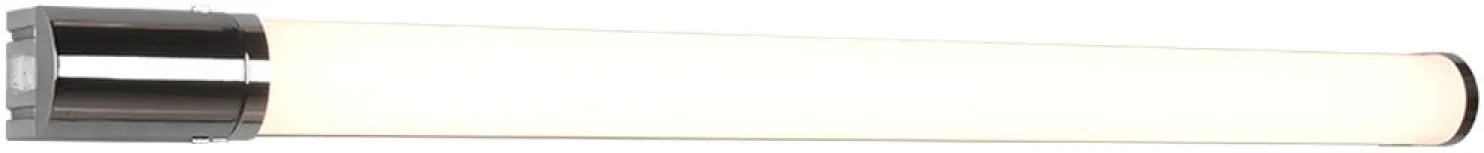 LED-seinävalaisin Trio Piera H2O 80 cm IP44 eri värejä