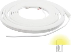 LED-silikoniprofiili Limente LED-Neon Trio 4000K 24V IP67 5m