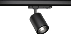 LED-spottivalaisin kiskoon Paulmann ProRail3 Kratos, 50°, 2000lm, 18.5W, eri vaihtoehtoja