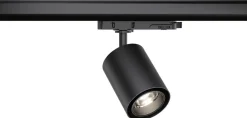 LED-spottivalaisin kiskoon Paulmann ProRail3 Kratos, 50°, 2000lm, 18.5W, eri vaihtoehtoja