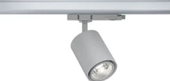 LED-spottivalaisin kiskoon Paulmann ProRail3 Kratos, 50°, 2000lm, 18.5W, eri vaihtoehtoja