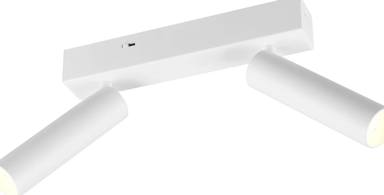 LED-spottivalaisin Trio Ambala, 2-osainen