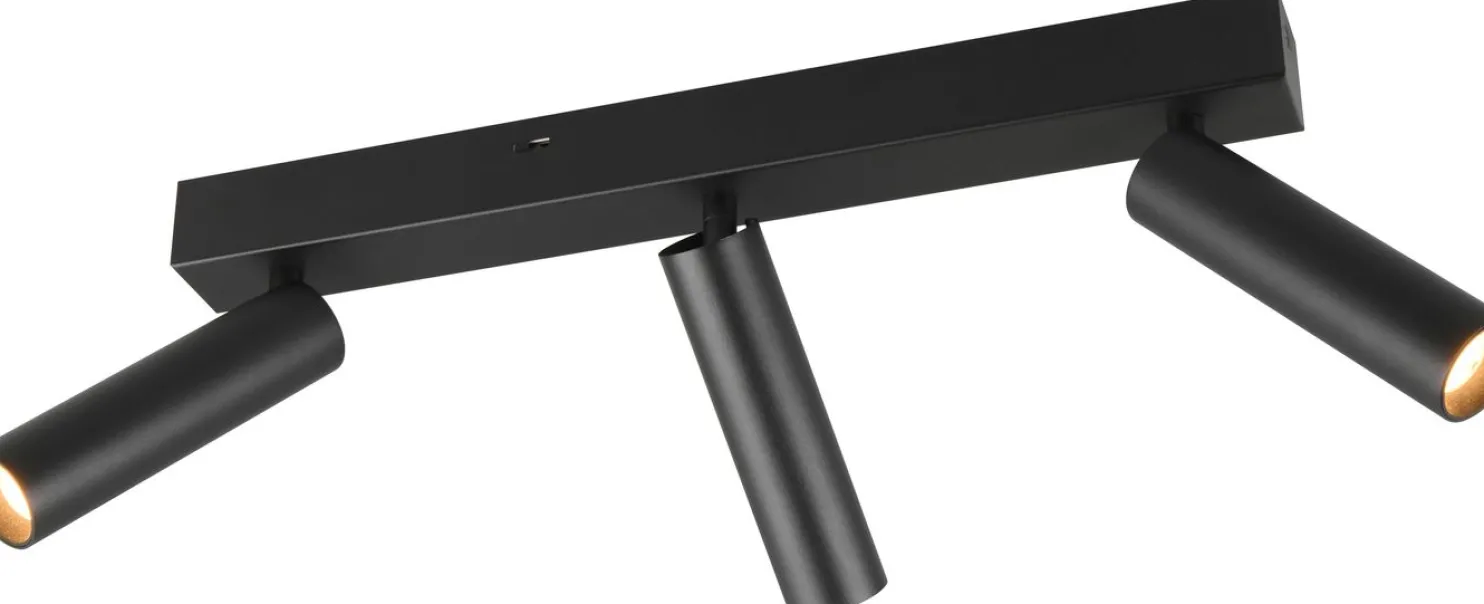 LED-spottivalaisin Trio Ambala, 3-osainen