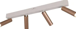 LED-spottivalaisin Trio Ambala, 4-osainen