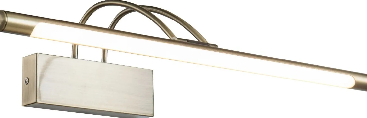 LED-tauluvalaisin Maytoni Finelli pronssi