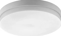 LED-tunnistinvalaisin Ensto LUMO IP44 10.5 W 830/840 Ø267x57 mm RAD