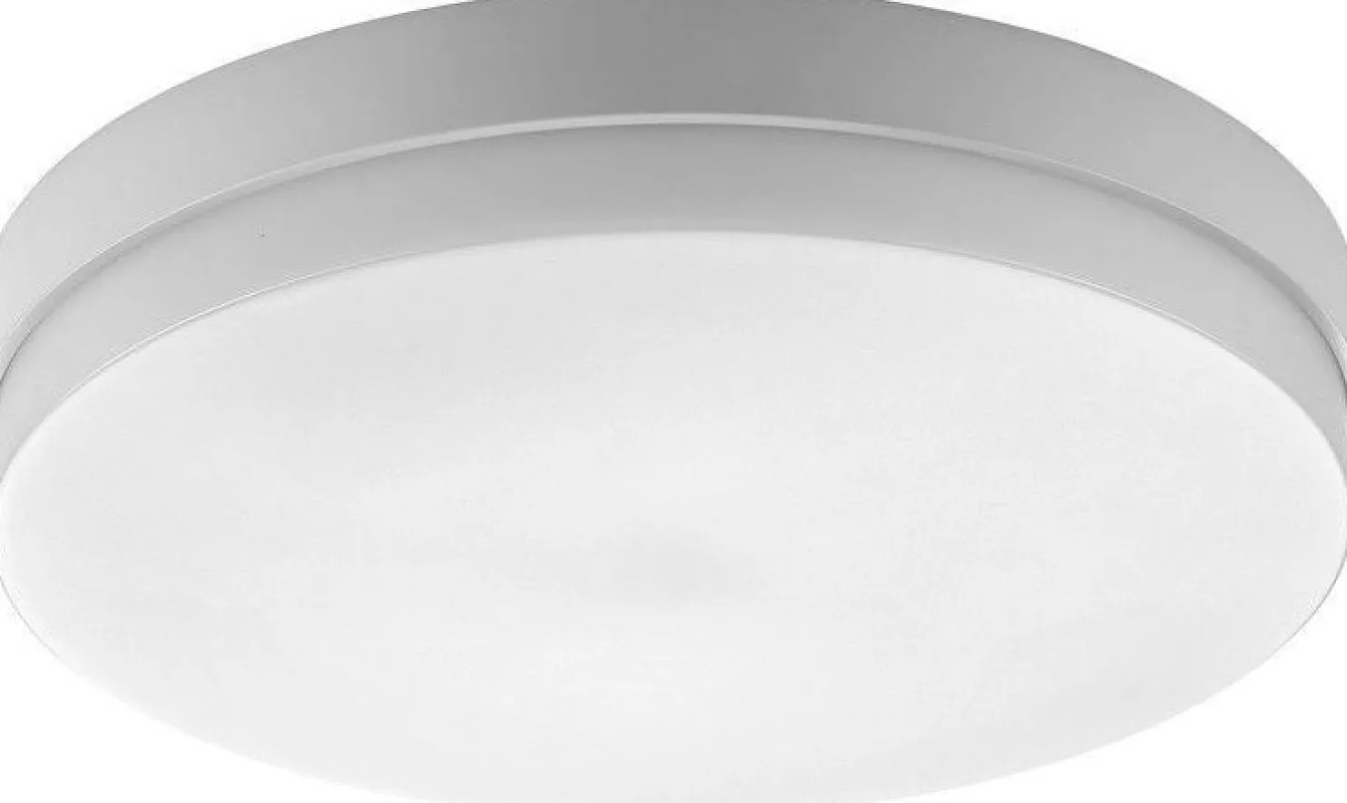 LED-tunnistinvalaisin Ensto LUMO IP44 10.5 W 830/840 Ø267x57 mm RAD