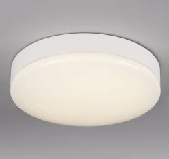 LED-tunnistinvalaisin Hide-a-lite Moon Basic 320 S valkoinen