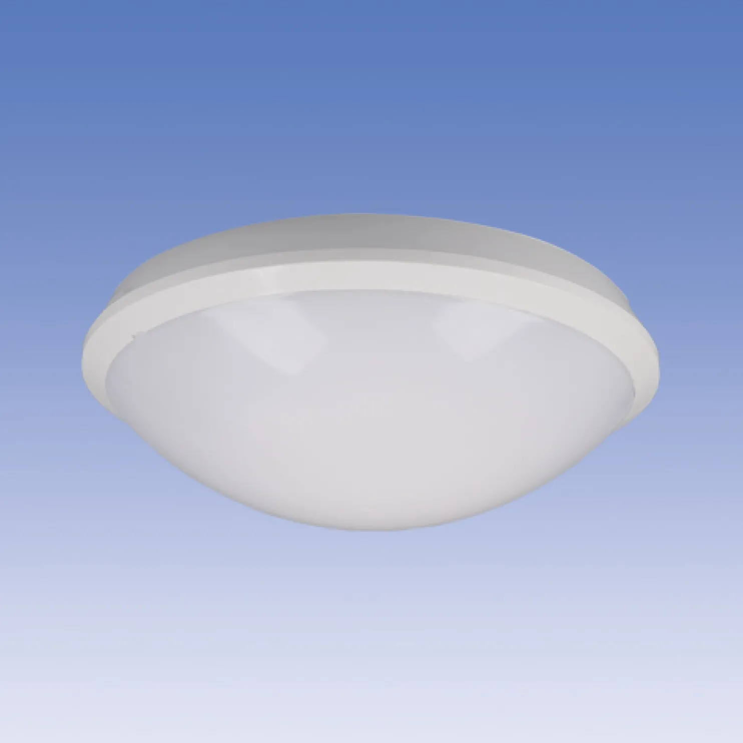 LED-tunnistinvalaisin Titan ATR100LED IP44 18W/840 RAD